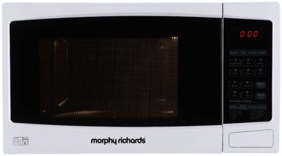 Morphy Richards - Combination Microwave - ES8 Touch - White